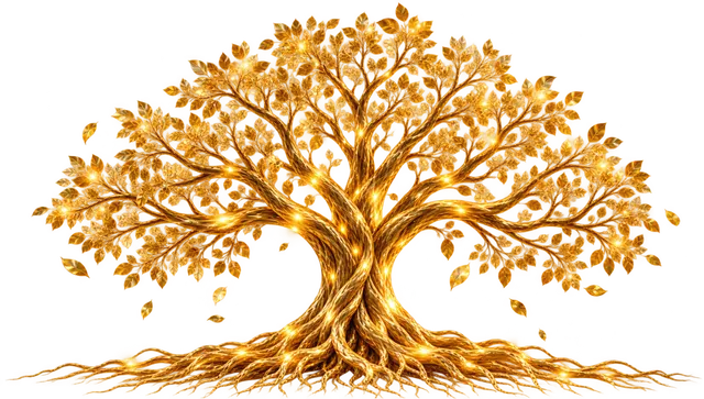 The Golden Tree of Business Growth (Mobile)